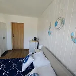 Apart-hotel Gryfhaus - Pokój Kapitański