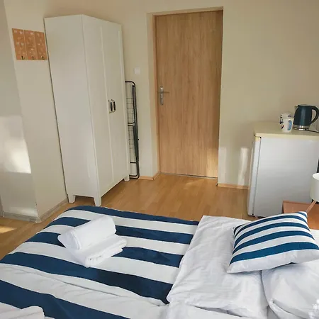 아파트호텔 Gryfhaus - Kapitanski