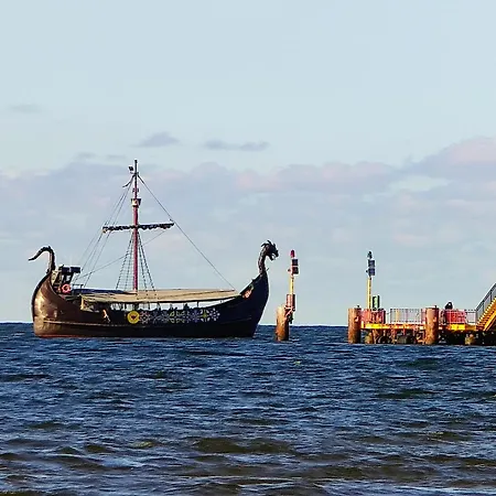 Gryfhaus - Kapitanski 3* 미엥지즈드로예