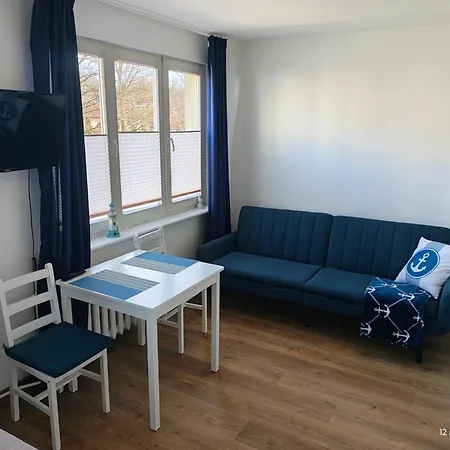 Gryfhaus - Pokój Kapitański Apart-hotel Miedzyzdroje