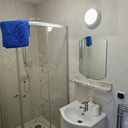 Apart-hotel Gryfhaus - Pokój Kapitański 3*