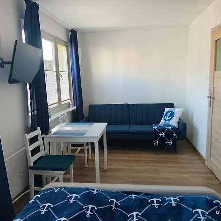 Gryfhaus - Pokój Kapitański 3*