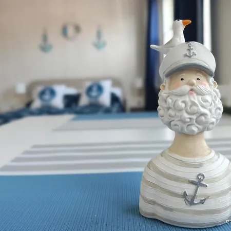 Apart-hotel Gryfhaus - Pokój Kapitański 3*