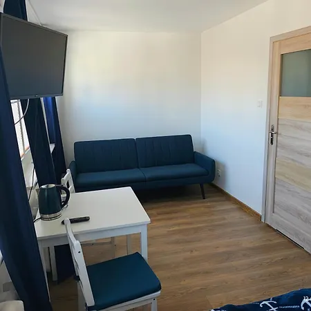 Gryfhaus - Pokój Kapitański 3*