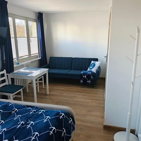 Apart-hotel Gryfhaus - Pokój Kapitański Miedzyzdroje