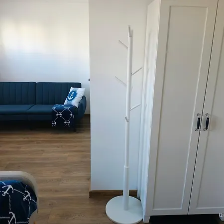 Ξενοδοχείο με διαμερίσματα Gryfhaus - Kapitanski, 19m2, Blisko Plazy, Parking, Wysoka Ocena 9,5, 2-4 Osoby Miedzyzdroje