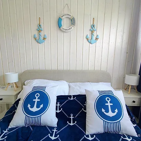 Gryfhaus - Kapitanski, 19m2, Blisko Plazy, Parking, Wysoka Ocena 9,5, 2-4 Osoby Apartmanhotel 3*