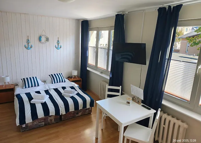 Apartmanhotel Gryfhaus - Kapitanski Międzyzdroje