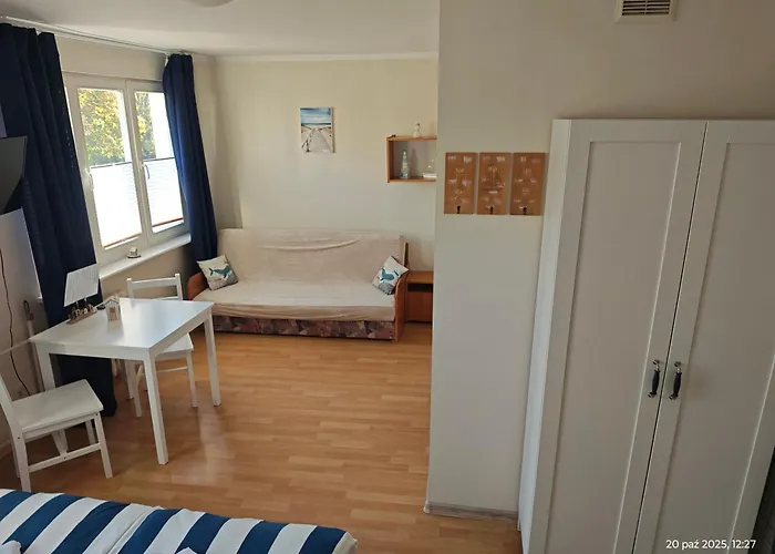 Gryfhaus - Kapitanski Apartmanhotel Międzyzdroje