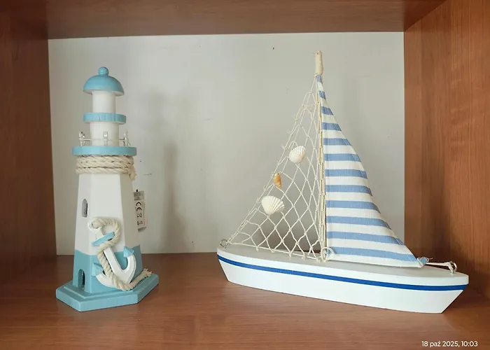 Gryfhaus - Kapitanski Apartmanhotel 3*