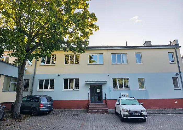 Gryfhaus - Kapitanski Apartmanhotel