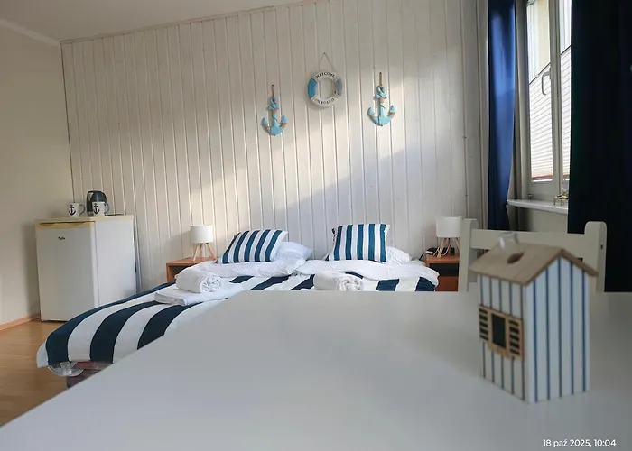 Gryfhaus - Kapitanski 3*