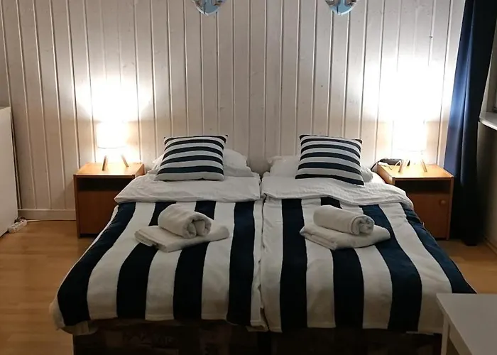 Gryfhaus - Kapitanski Apartmanhotel 3*