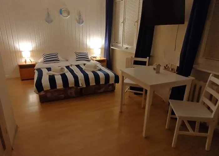 Gryfhaus - Kapitanski