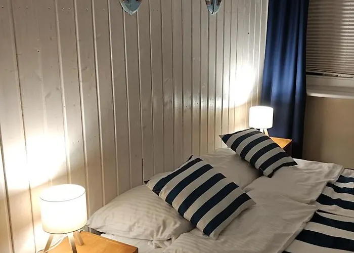 Apartmanhotel Gryfhaus - Kapitanski 3*