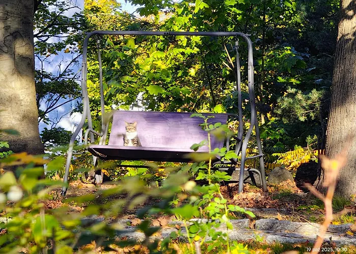 Gryfhaus - Kapitanski 3* Międzyzdroje