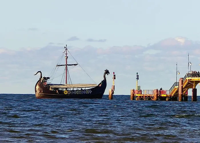 Gryfhaus - Kapitanski 3* Międzyzdroje